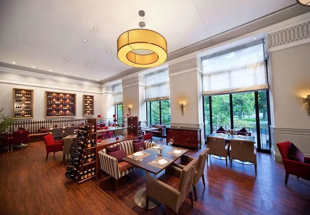 Tbilisi Marriott Hotel