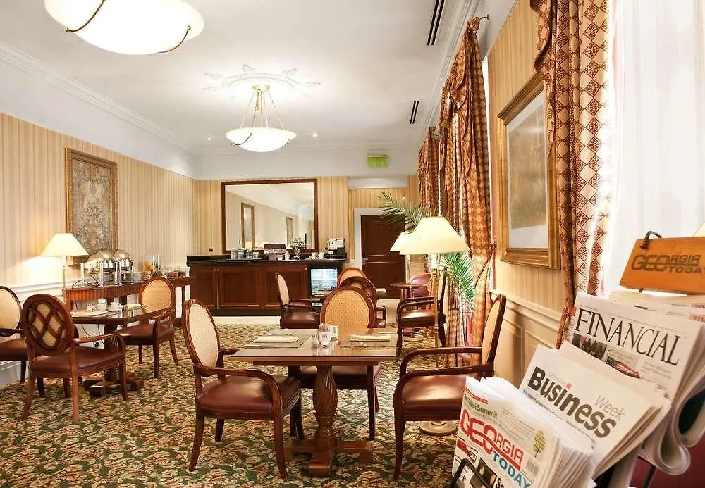 *****  Tbilisi Marriott Hotel Georgia