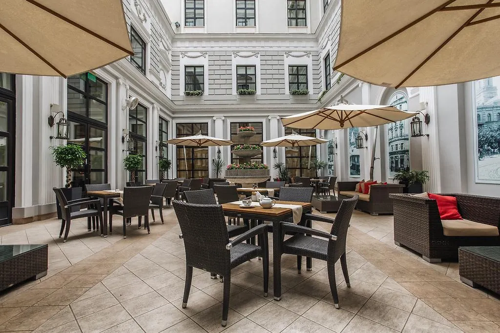 Tbilisi Marriott Hotel
