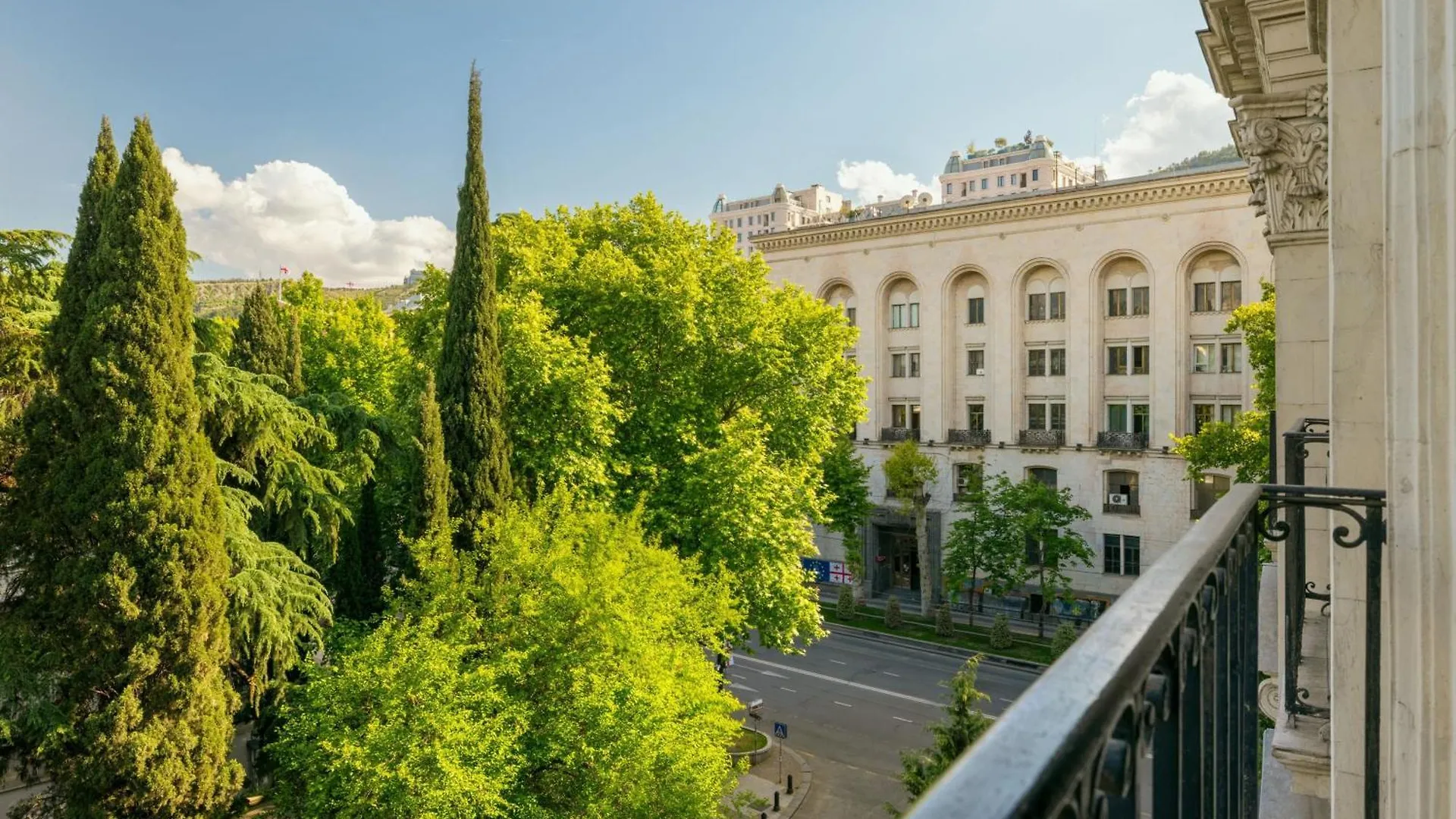 Tbilisi Marriott Hotel