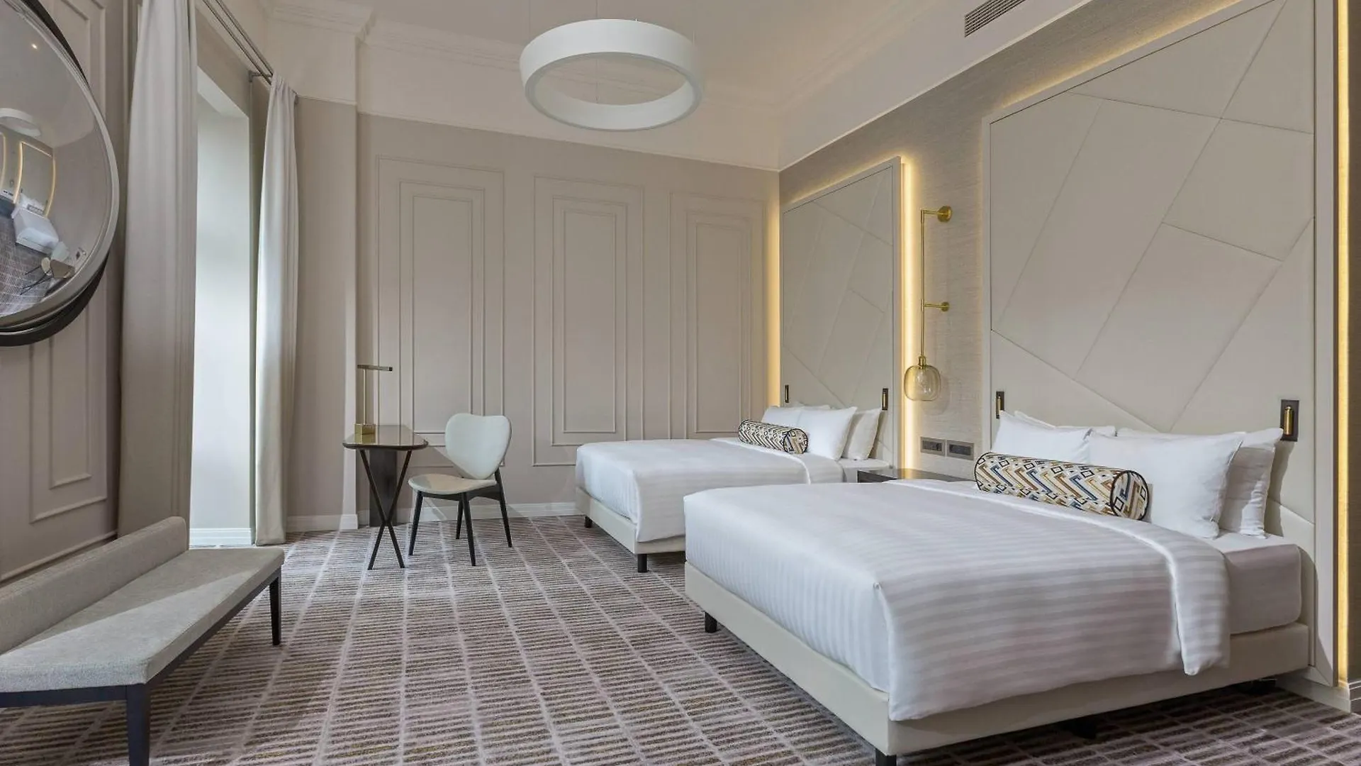 Tbilisi Marriott Hotel Georgia