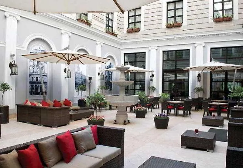 Tbilisi Marriott Hotel