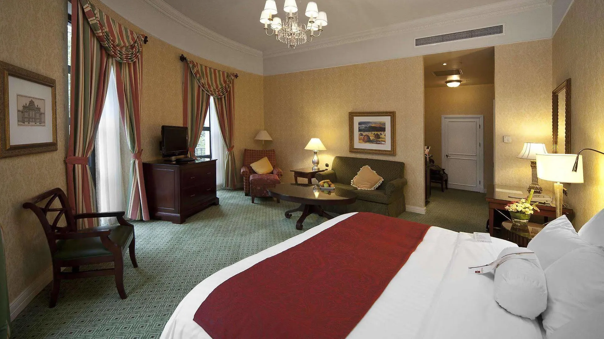 Tbilisi Marriott Hotel