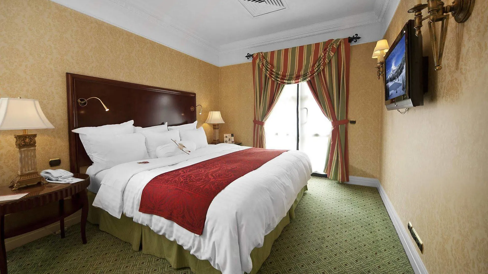 Tbilisi Marriott Hotel