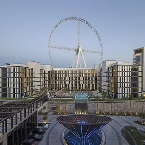 ريزدنسز آت قيصر بالاس دبي