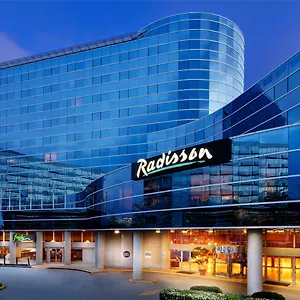 Radisson Vancouver Airport Canada