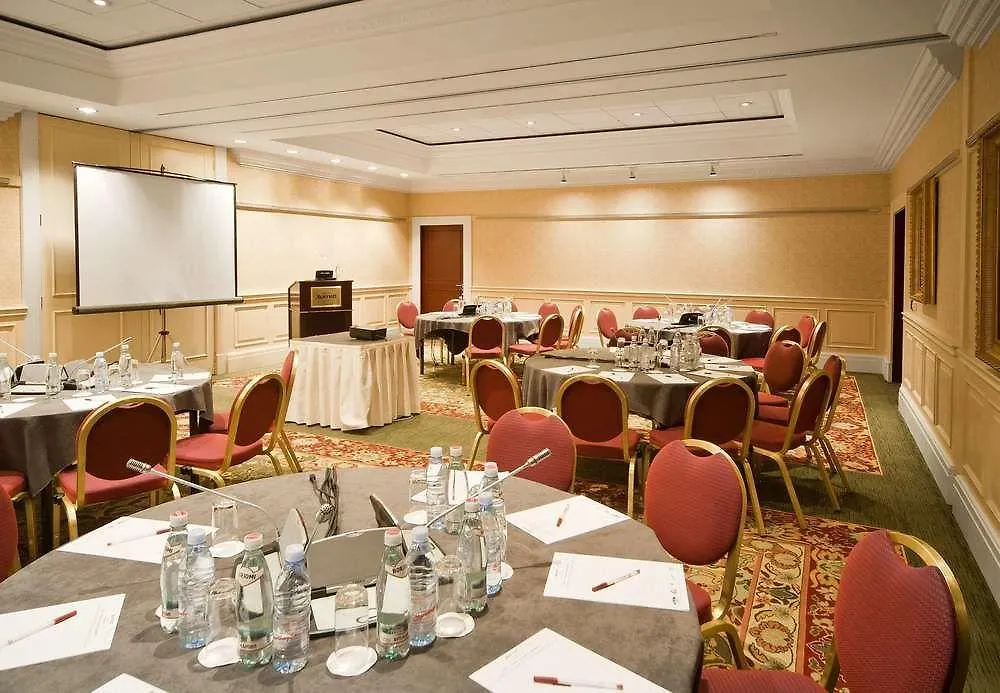 Tbilisi Marriott Hotel 5*,  Géorgie