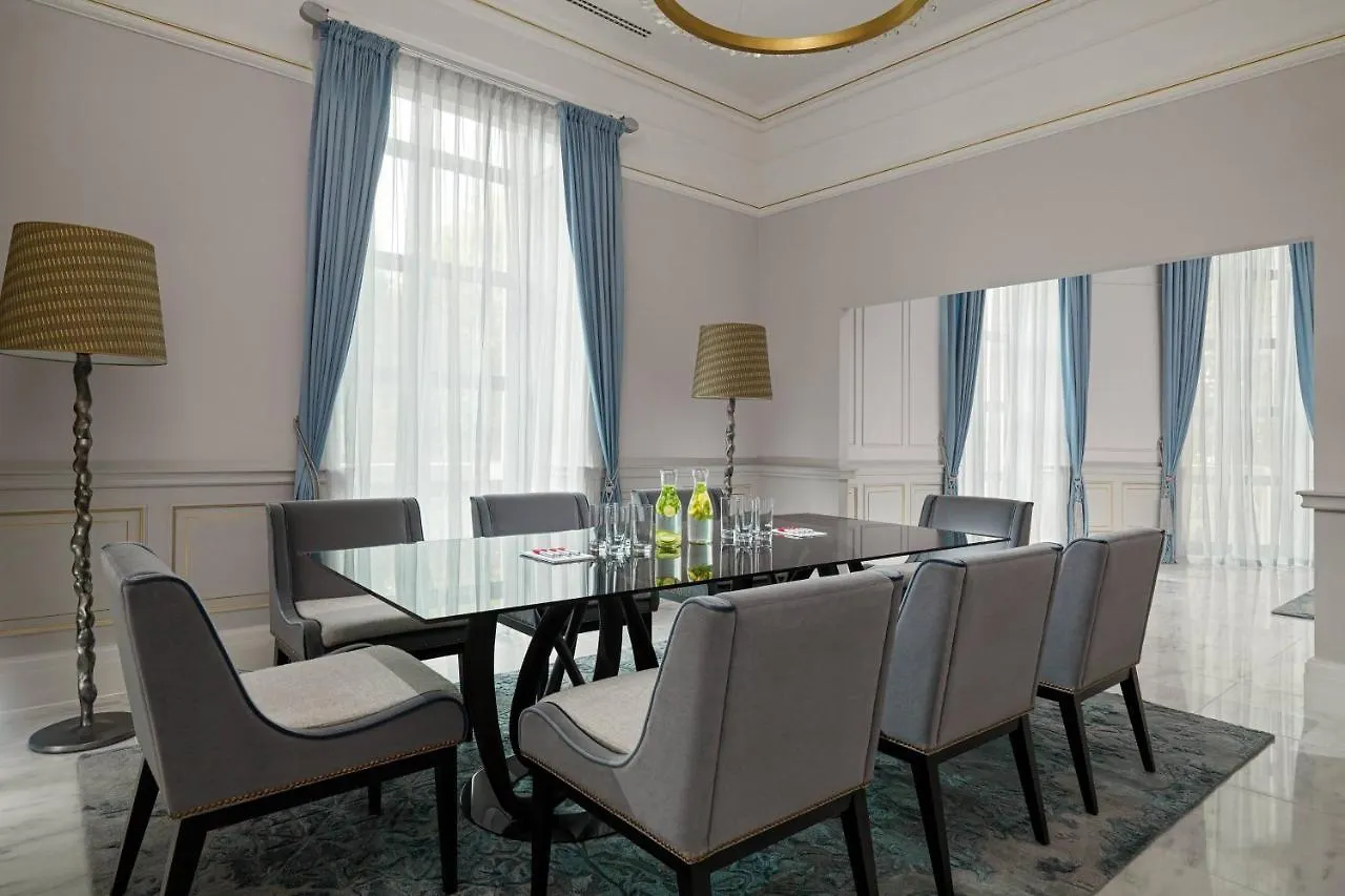 Tbilisi Marriott Hotel 5*,  Georgia