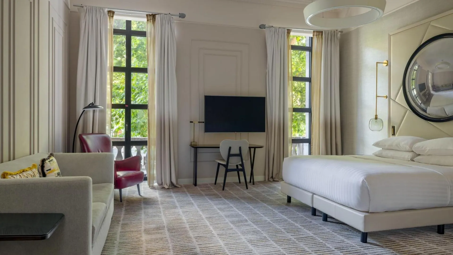 Tbilisi Marriott Hotel
