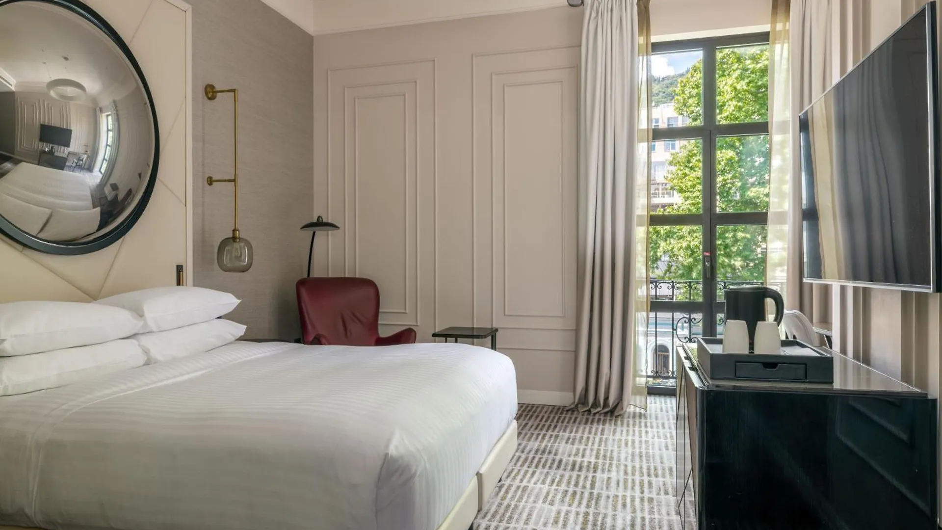 Tbilisi Marriott Hotel