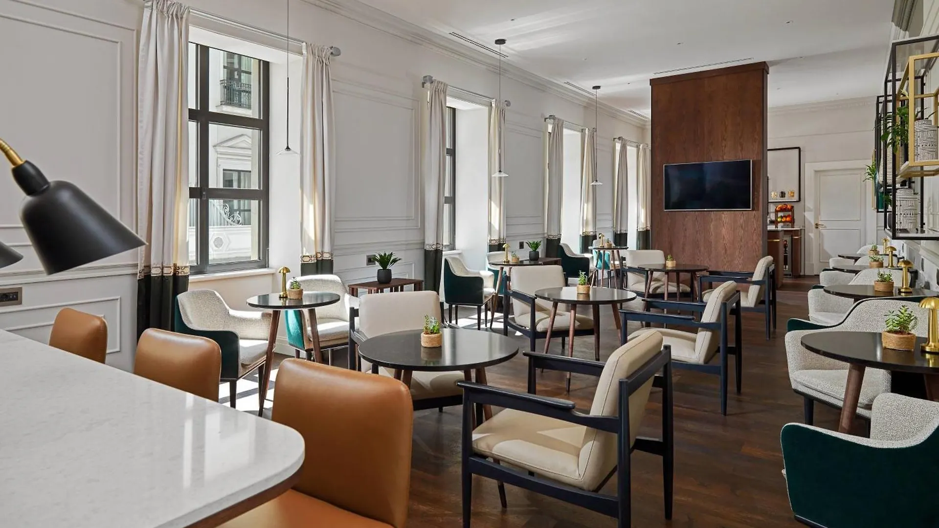 *****  Tbilisi Marriott Hotel Georgia