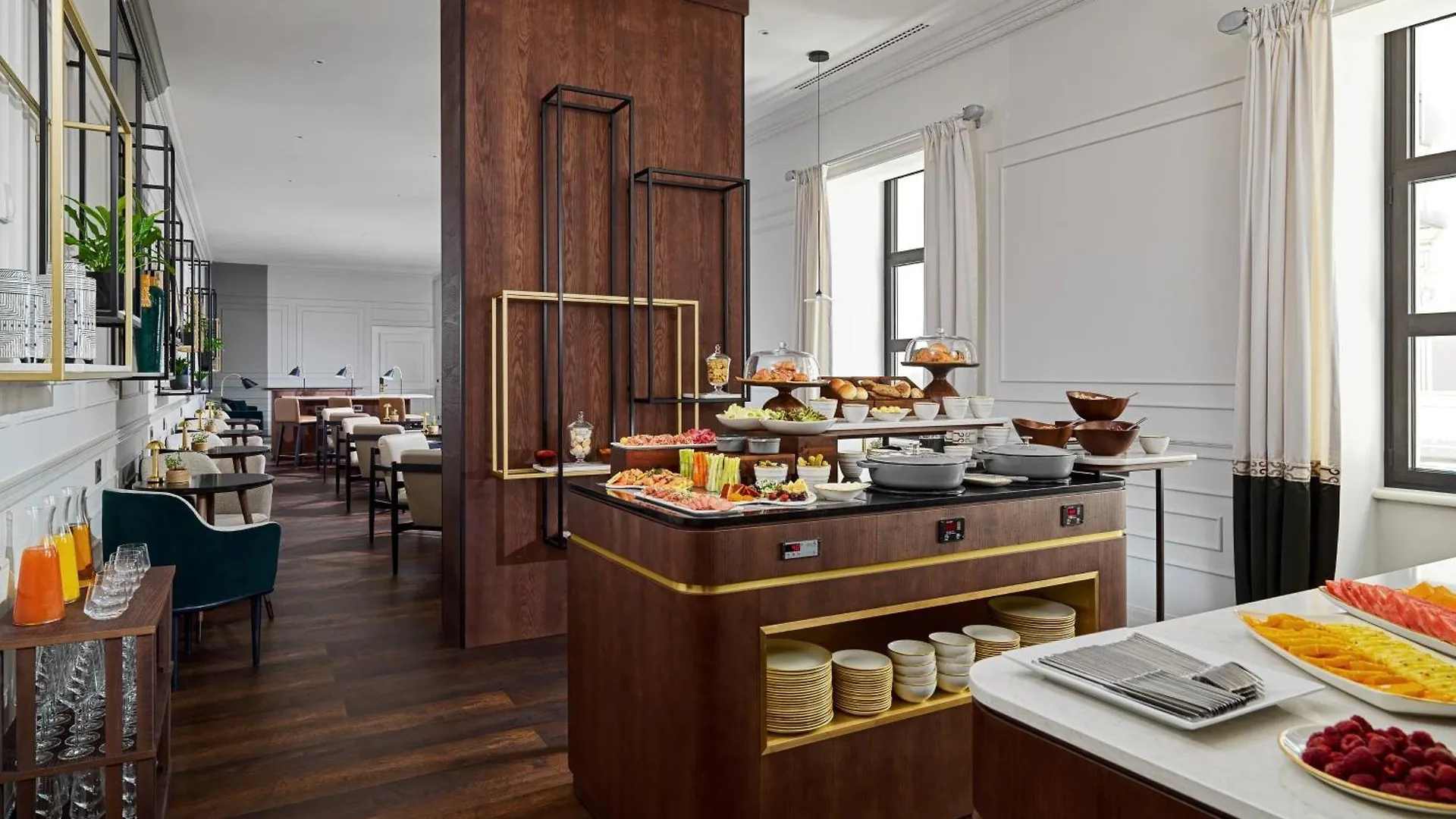 Tbilisi Marriott Hotel