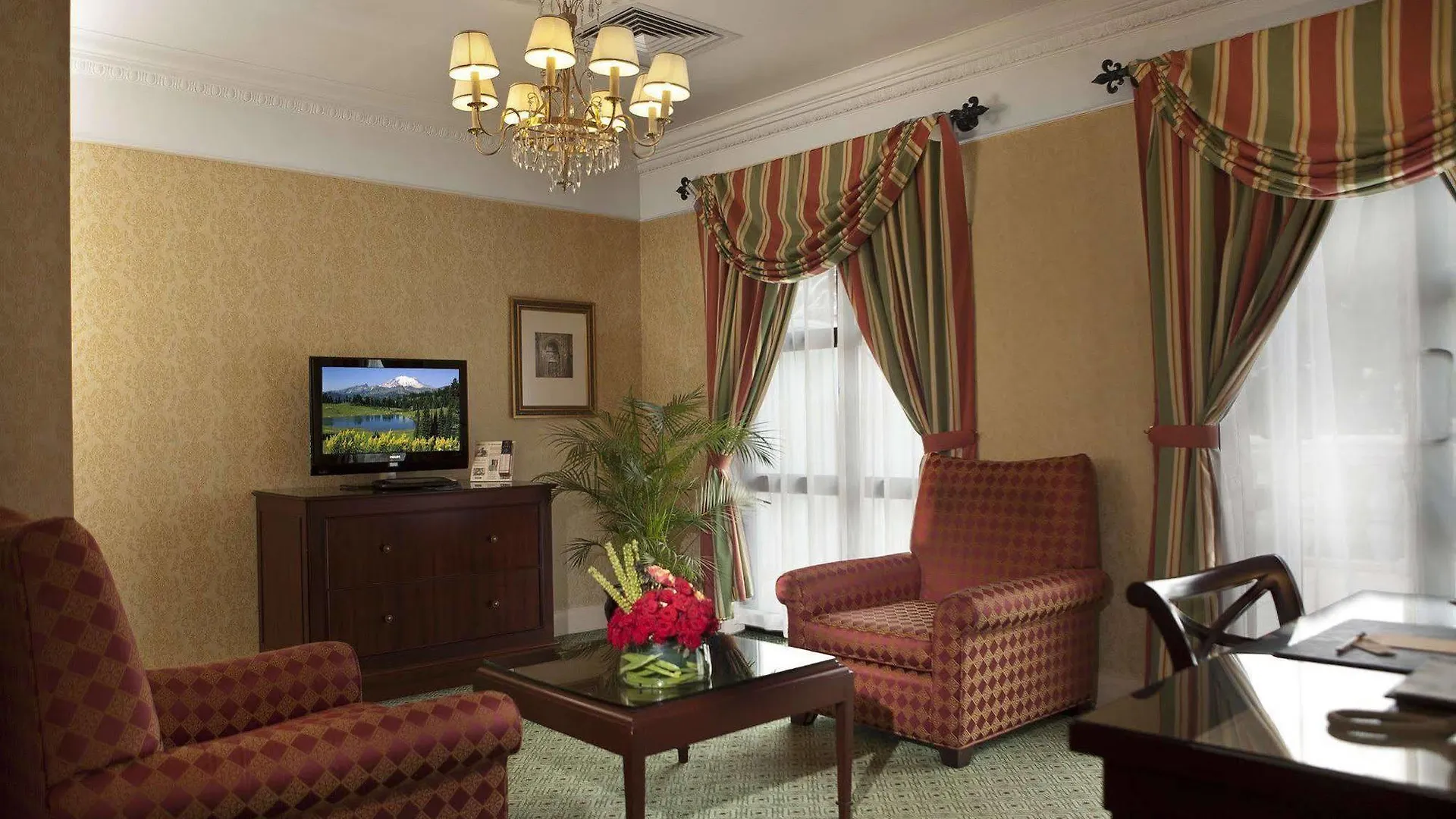 Tbilisi Marriott Hotel 5*,  Georgia
