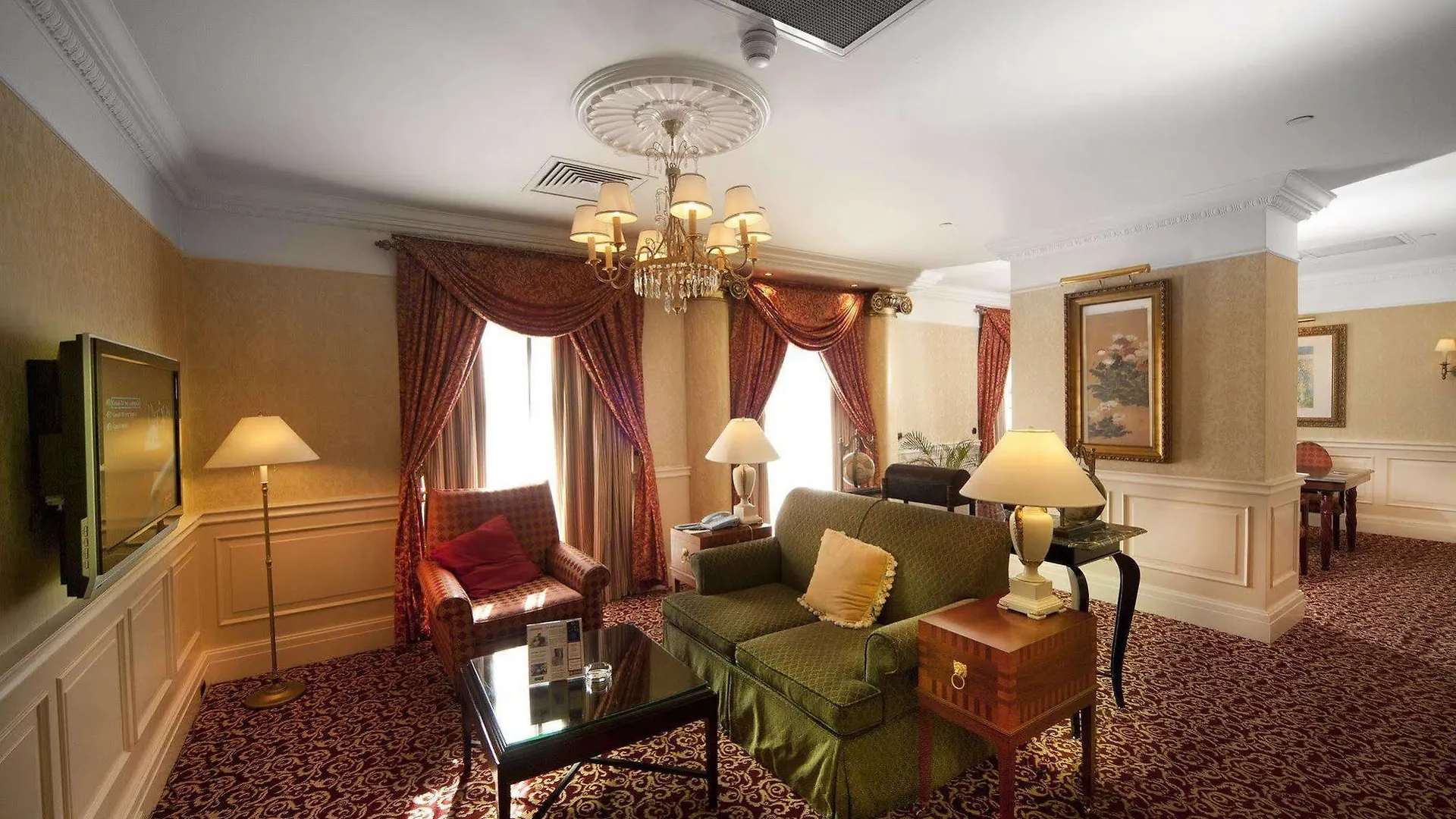 Tbilisi Marriott Hotel