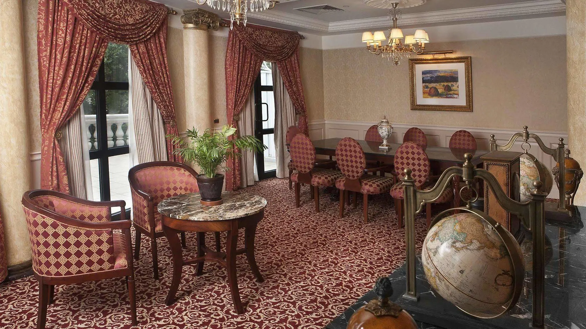 Tbilisi Marriott Hotel